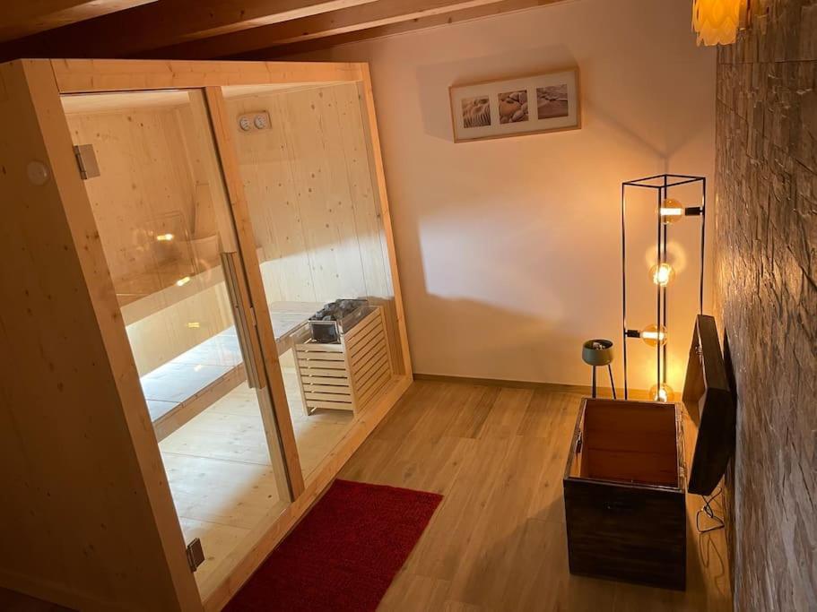 Casa Dorino - Luogo Idilliaco, Ideale Per Famiglie, Terrazza Ed Ampio Giardino, Vista Montagne, Sauna Privata Rodi Ngoại thất bức ảnh