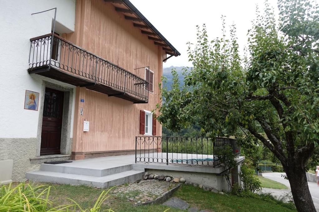 Casa Dorino - Luogo Idilliaco, Ideale Per Famiglie, Terrazza Ed Ampio Giardino, Vista Montagne, Sauna Privata Rodi Ngoại thất bức ảnh