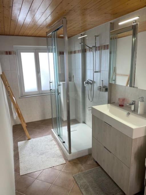 Casa Dorino - Luogo Idilliaco, Ideale Per Famiglie, Terrazza Ed Ampio Giardino, Vista Montagne, Sauna Privata Rodi Ngoại thất bức ảnh