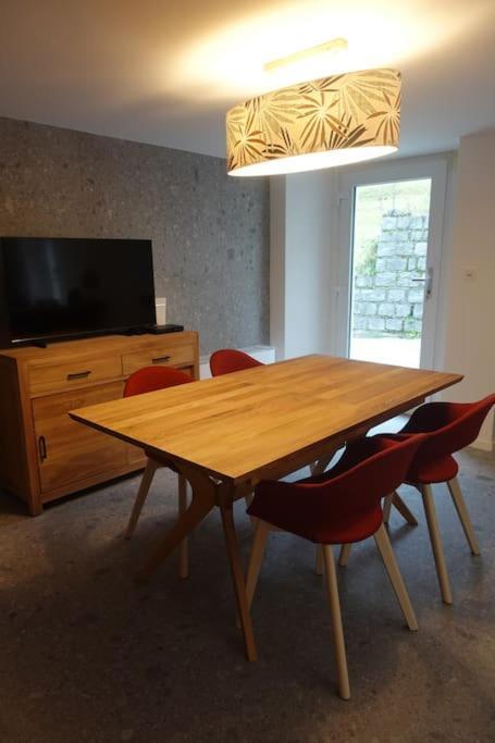 Casa Dorino - Luogo Idilliaco, Ideale Per Famiglie, Terrazza Ed Ampio Giardino, Vista Montagne, Sauna Privata Rodi Ngoại thất bức ảnh
