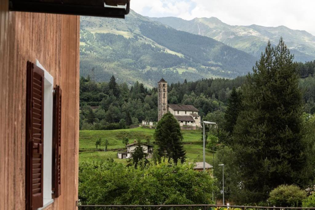 Casa Dorino - Luogo Idilliaco, Ideale Per Famiglie, Terrazza Ed Ampio Giardino, Vista Montagne, Sauna Privata Rodi Ngoại thất bức ảnh