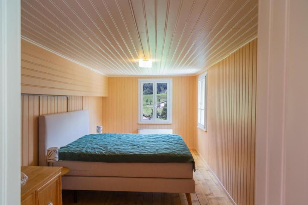 Casa Dorino - Luogo Idilliaco, Ideale Per Famiglie, Terrazza Ed Ampio Giardino, Vista Montagne, Sauna Privata Rodi Ngoại thất bức ảnh