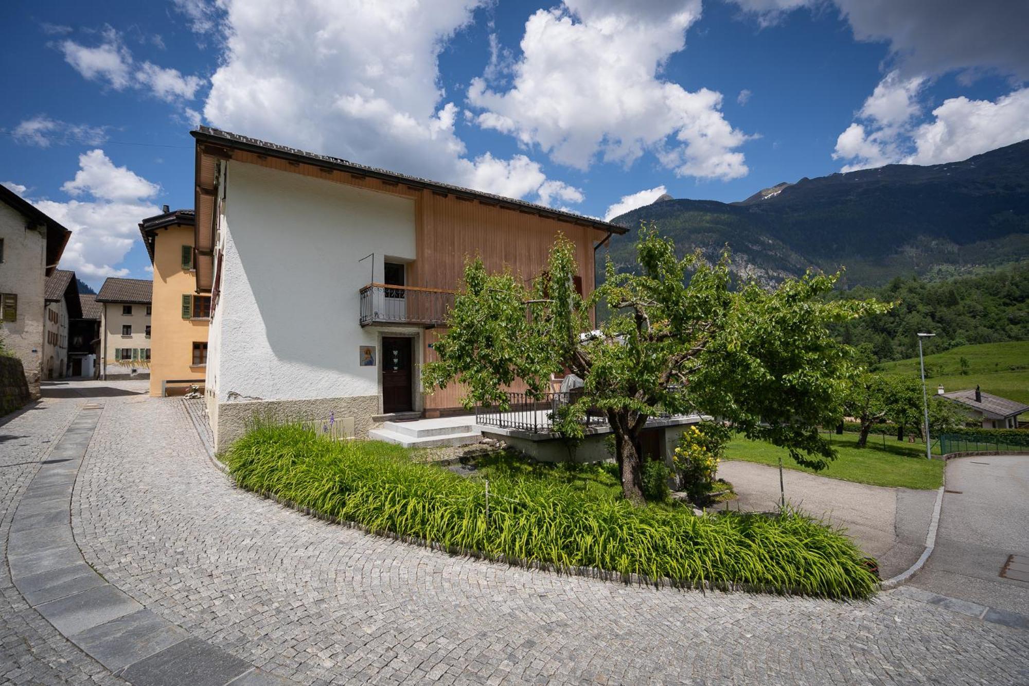 Casa Dorino - Luogo Idilliaco, Ideale Per Famiglie, Terrazza Ed Ampio Giardino, Vista Montagne, Sauna Privata Rodi Ngoại thất bức ảnh